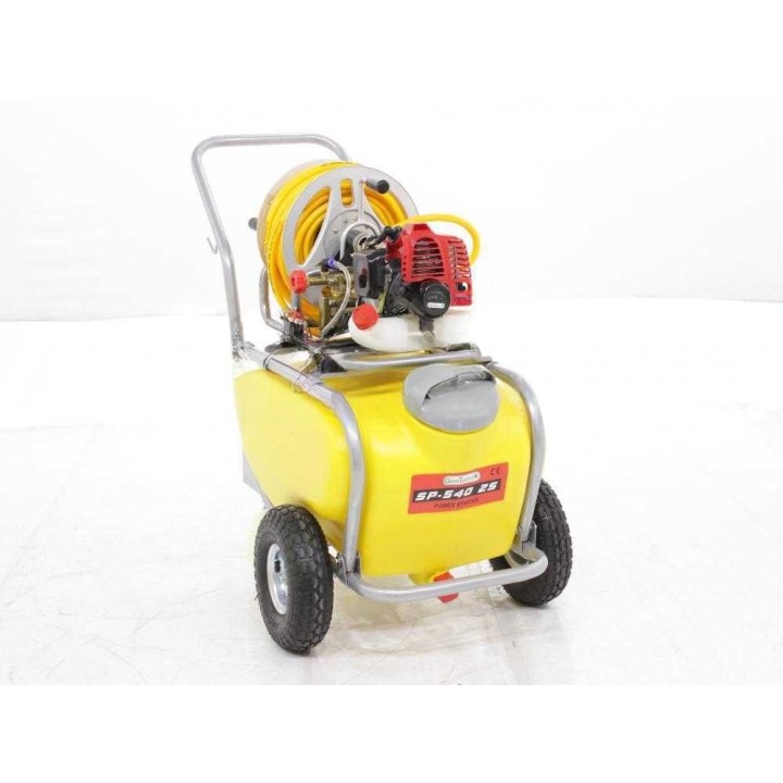 GeoTech SP 540 2S ruisku, 50 l, 2-tahtimoottori, 1 HP