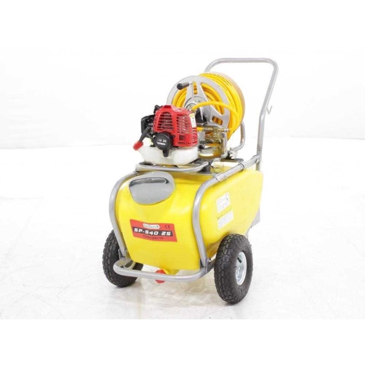 GeoTech SP 540 2S ruisku, 50 l, 2-tahtimoottori, 1 HP