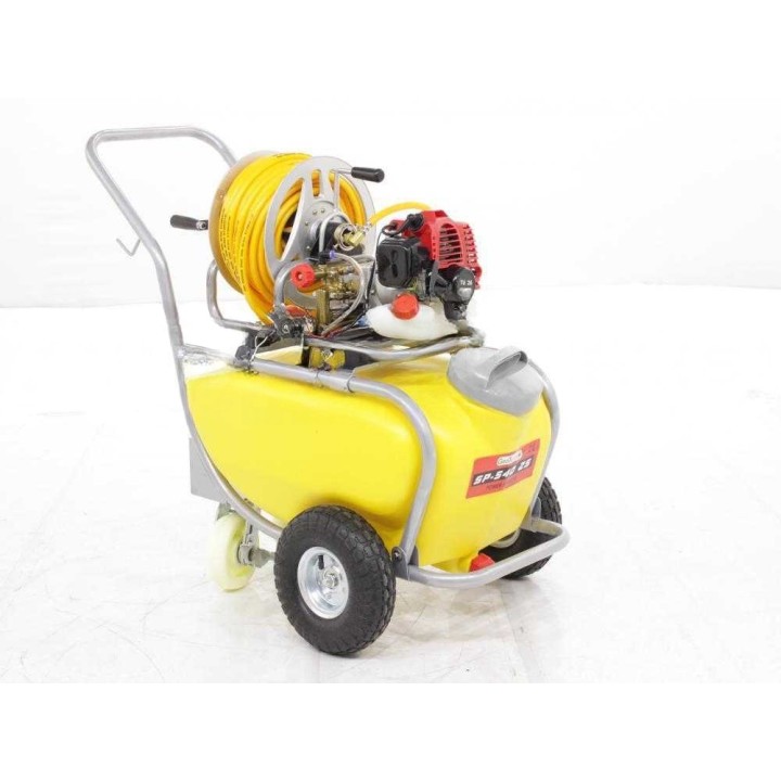 GeoTech SP 540 2S ruisku, 50 l, 2-tahtimoottori, 1 HP