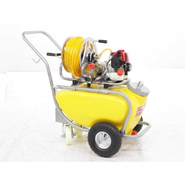 GeoTech SP 540 2S ruisku, 50 l, 2-tahtimoottori, 1 HP