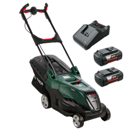Bosch AdvancedRotak 36V 40 650 akkuruohonleikkuri 40 cm 2 36 V 4 Ah
