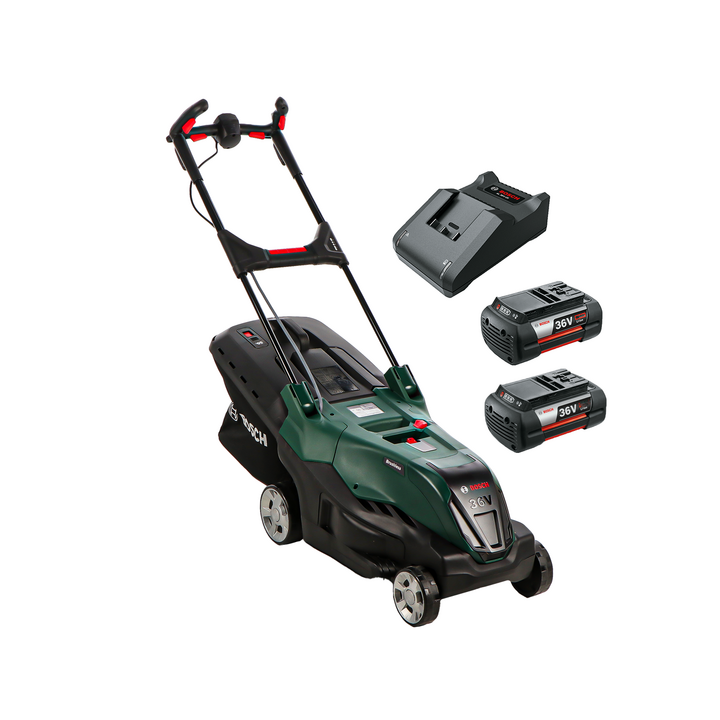 Bosch AdvancedRotak 36V 40 650 akkuruohonleikkuri 40 cm 2 36 V 4 Ah