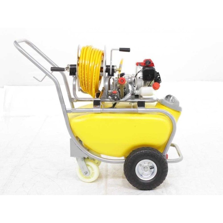 GeoTech SP 540 2S ruisku, 50 l, 2-tahtimoottori, 1 HP