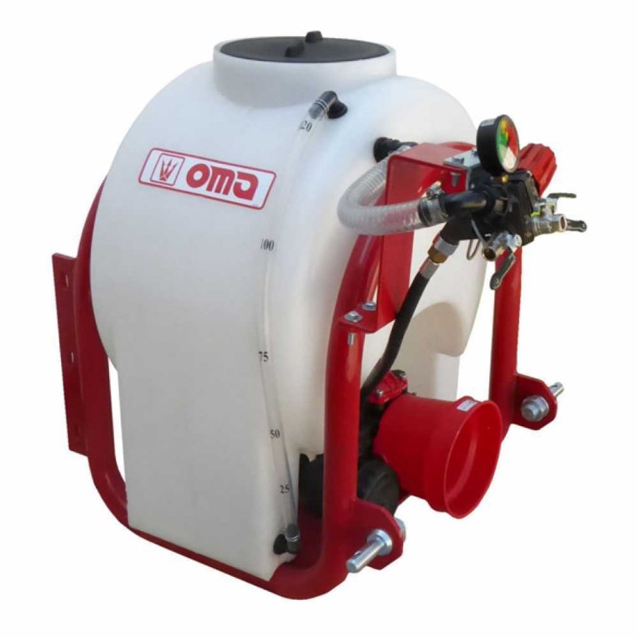 Oma 100 lt traktoriruisku Annovi Reverberi AR 252 100 l