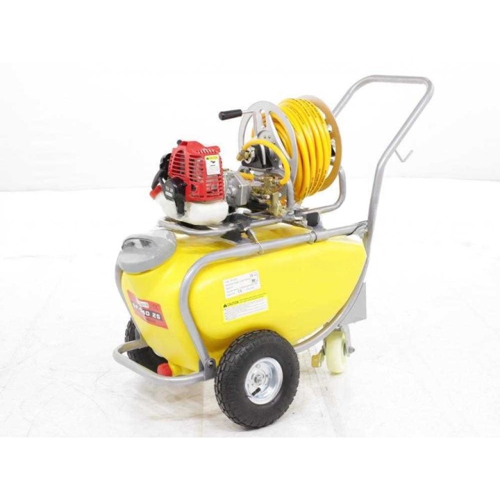 GeoTech SP 540 2S ruisku, 50 l, 2-tahtimoottori, 1 HP