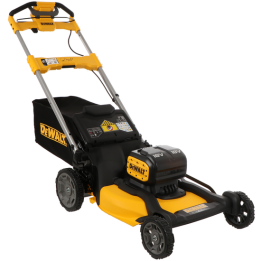 DeWalt DCMWSP156N XJ akkuruohonleikkuri 53 cm 36 V ilman akkuja ja laturia