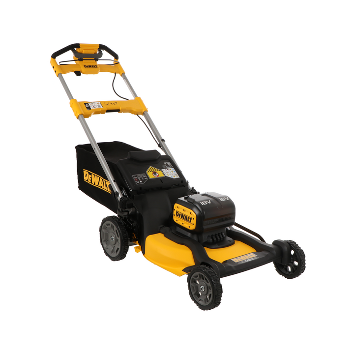 DeWalt DCMWSP156N XJ akkuruohonleikkuri 53 cm 36 V ilman akkuja ja laturia