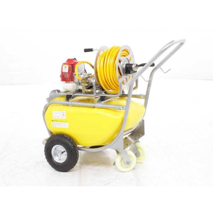 GeoTech SP 540 2S ruisku, 50 l, 2-tahtimoottori, 1 HP
