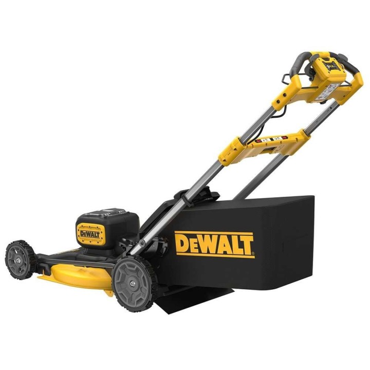 DeWalt DCMWSP156N-XJ akkuruohonleikkuri, 53 cm, 36 V, ilman akkuja ja laturia