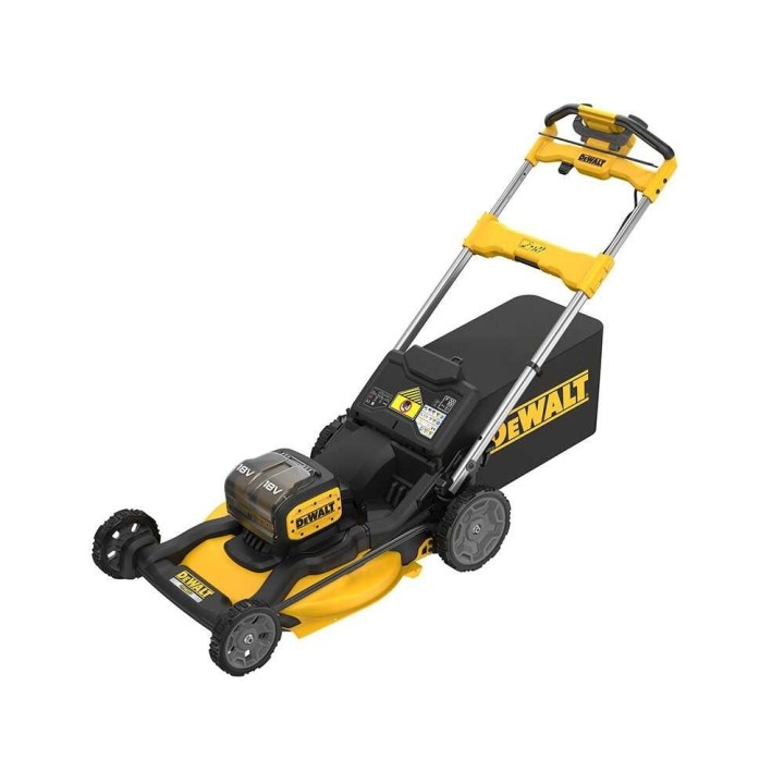 DeWalt DCMWSP156N-XJ akkuruohonleikkuri, 53 cm, 36 V, ilman akkuja ja laturia