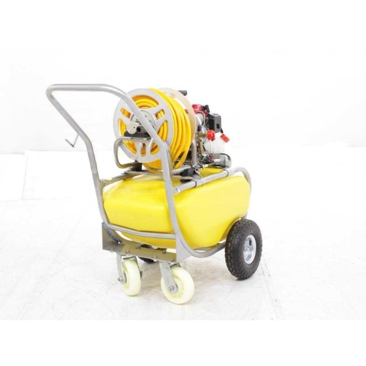 GeoTech SP 540 2S ruisku, 50 l, 2-tahtimoottori, 1 HP