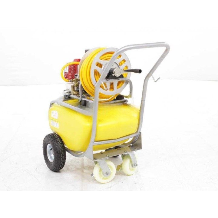 GeoTech SP 540 2S ruisku, 50 l, 2-tahtimoottori, 1 HP