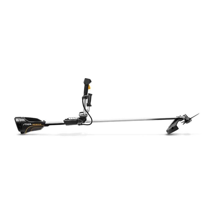 Stiga SBC 900 D AE Kit -akkuraivaussaha, 2 × 48 V / 7,5 Ah