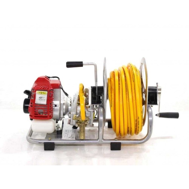 GeoTech SP 540 2S ruisku, 50 l, 2-tahtimoottori, 1 HP