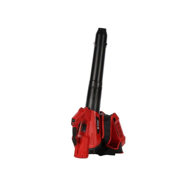 Blue Bird BL 23-800 akkulehtipuhallin, 800 W, 50,4 V, 18 Ah