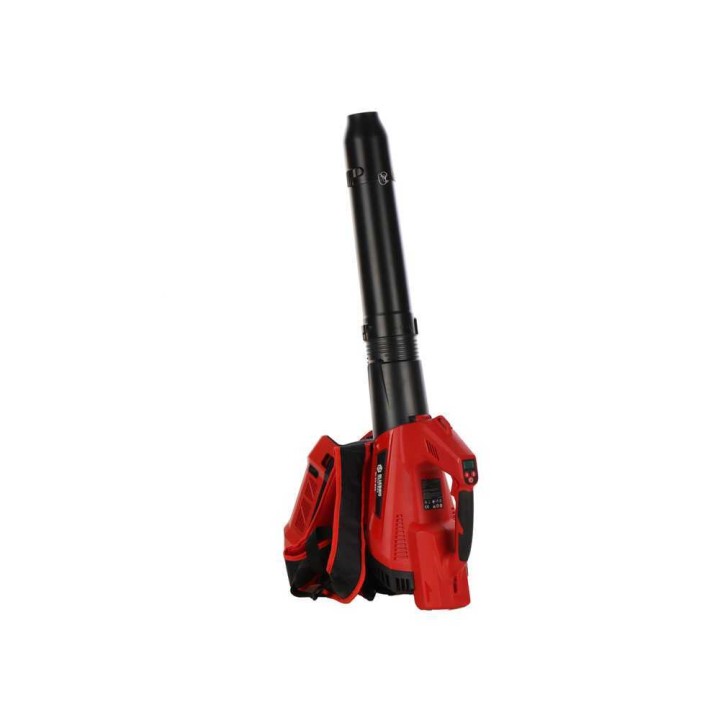 Blue Bird BL 23-800 akkulehtipuhallin, 800 W, 50,4 V, 18 Ah