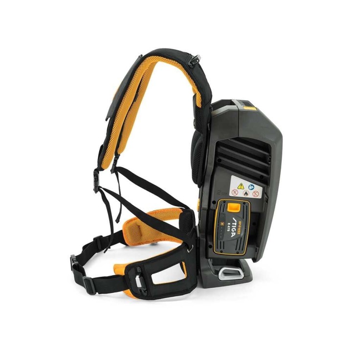Stiga SPH 900 AE Kit -akkupensasleikkuri, 400 W, 2 × 48 V / 7,5 Ah