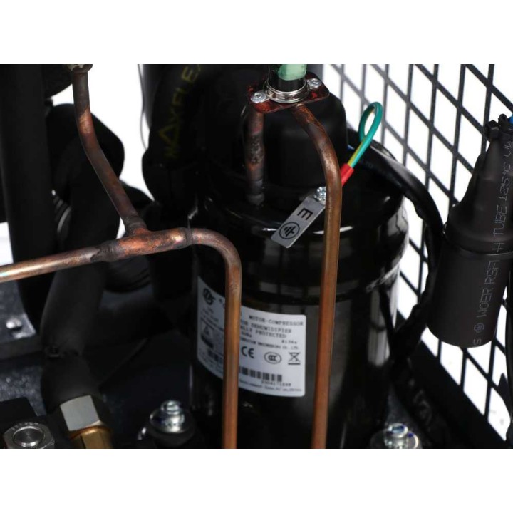Italyco K500 paineilmankuivain, 500 l/min, 230 V