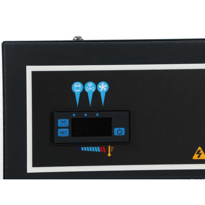 Italyco K500 paineilmankuivain, 500 l/min, 230 V