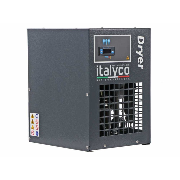 Italyco K500 paineilmankuivain, 500 l/min, 230 V