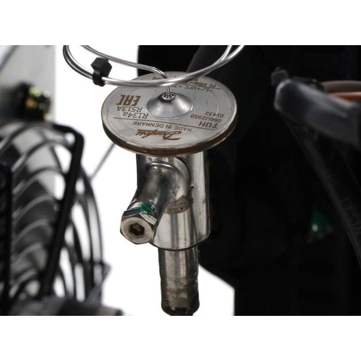 Italyco K500 paineilmankuivain, 500 l/min, 230 V