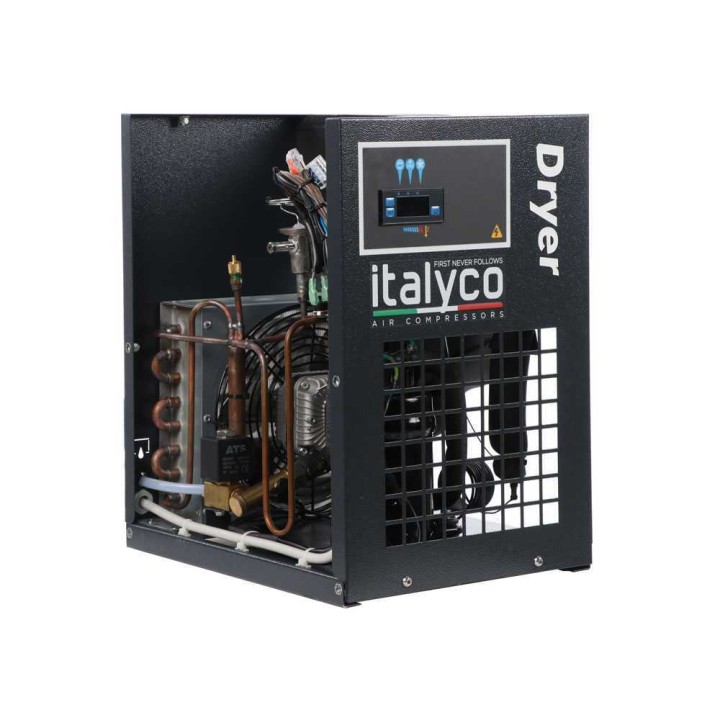 Italyco K500 paineilmankuivain, 500 l/min, 230 V
