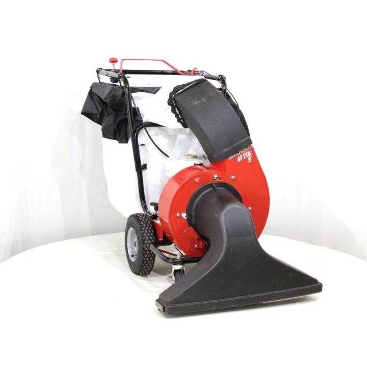 Benassi AF200SL vetävä lehti-imuri, Honda GX200, 6,0 HP, 250 l