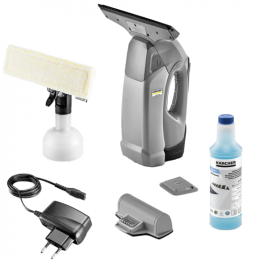 Karcher WVP 10 akkukäyttöinen märkäimuri 3 7 V 2 1 Ah