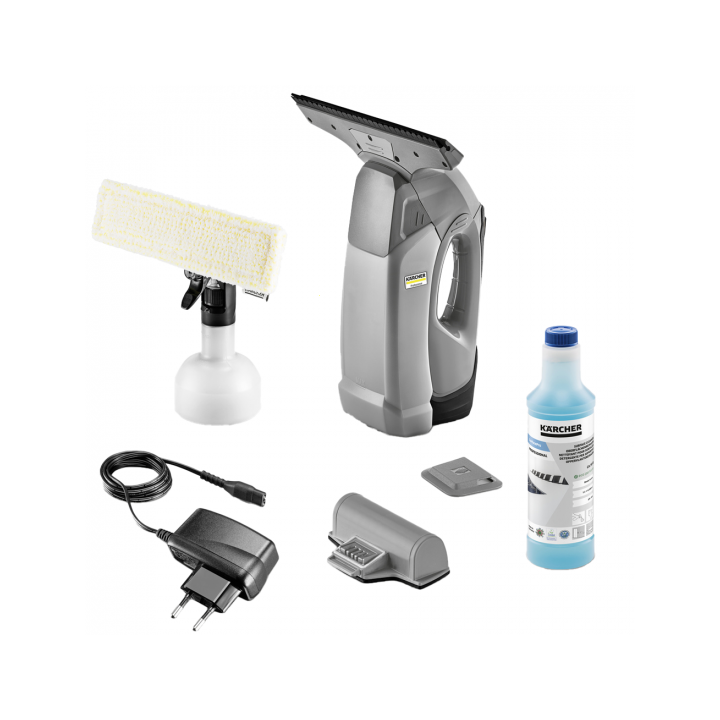 Karcher WVP 10 akkukäyttöinen märkäimuri 3 7 V 2 1 Ah