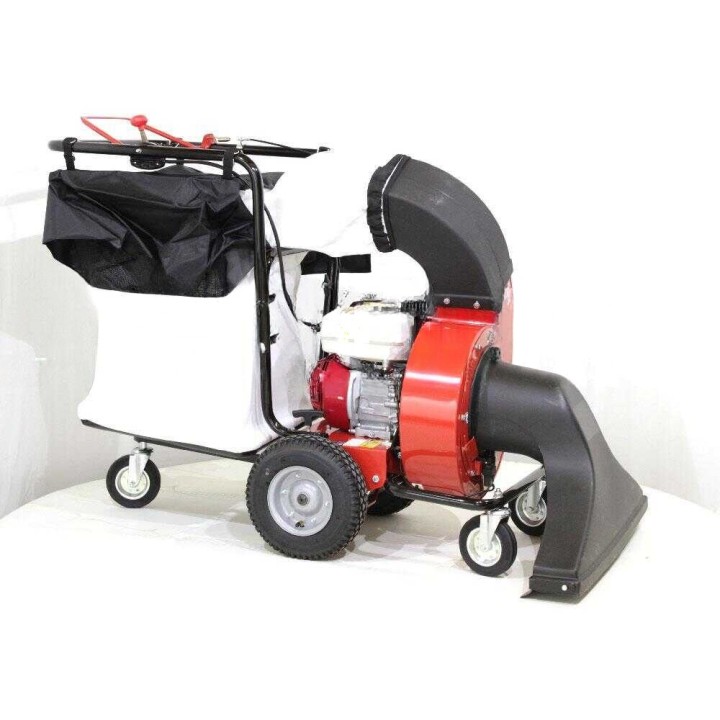 Benassi AF200SL vetävä lehti-imuri, Honda GX200, 6,0 HP, 250 l