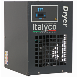 Italyco K1000 kylmäkuivain paineilmalle 1 000 l min 230 V