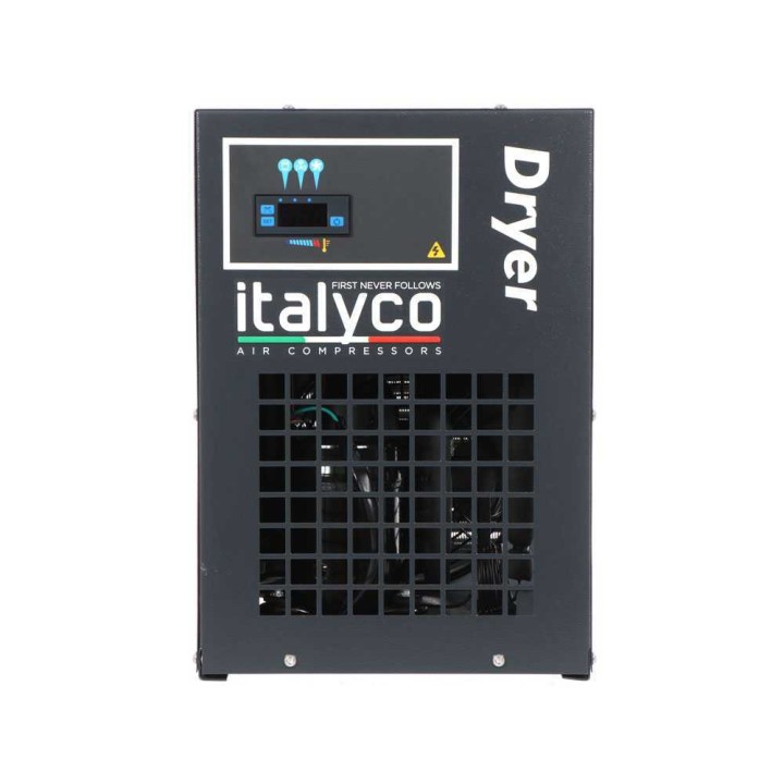 Italyco K1000 kylmäkuivain paineilmalle, 1 000 l/min, 230 V