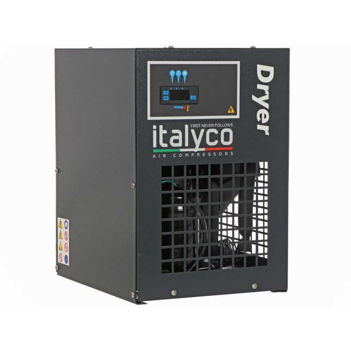 Italyco K1000 kylmäkuivain paineilmalle, 1 000 l/min, 230 V