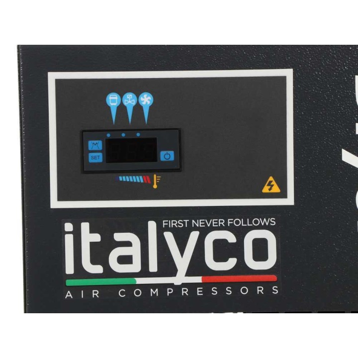 Italyco K1000 kylmäkuivain paineilmalle, 1 000 l/min, 230 V