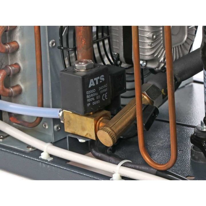 Italyco K1000 kylmäkuivain paineilmalle, 1 000 l/min, 230 V