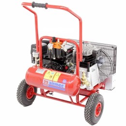 Airmec CRS 1065 510 moottorikompressori Loncin G200 6 5 HP 510 l min