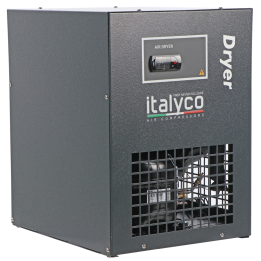 Italyco K2500 jäähdytyskuivain paineilmalle 2 500 l min 230 V