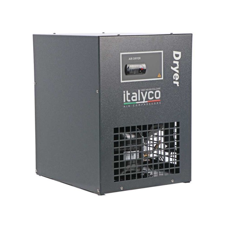 Italyco K2500 jäähdytyskuivain paineilmalle, 2 500 l/min, 230 V