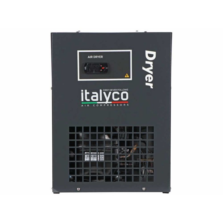 Italyco K2500 jäähdytyskuivain paineilmalle, 2 500 l/min, 230 V