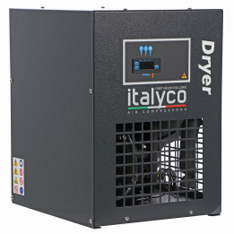 Italyco K1500 kylmäkuivain paineilmalle 1 500 l min 230 V