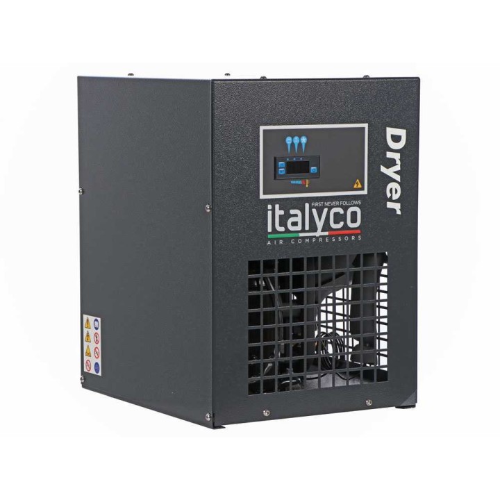 Italyco K1500 kylmäkuivain paineilmalle, 1 500 l/min, 230 V