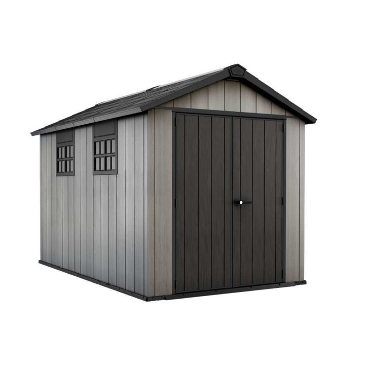 Keter Oakland 7511 puutarhavaja, Duotech, 230 × 350 × 242 cm