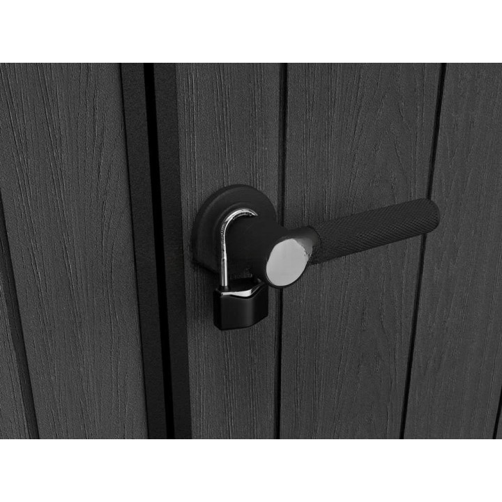 Keter Oakland 7511 puutarhavaja, Duotech, 230 × 350 × 242 cm
