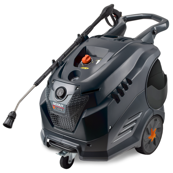 Comet New Scout 150 Classic kuumavesipainepesuri 150 bar 540 l h 230 V