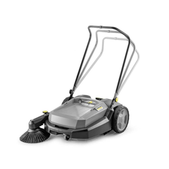 Kärcher KM 70/20 C työnnettävä lakaisukone, 48 cm, 2 800 m²/h
