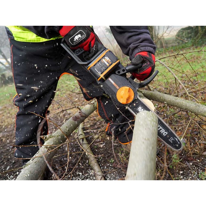 Worx WG350E Nitro akkuketjusaha, 30 cm, 20 V, 4 Ah