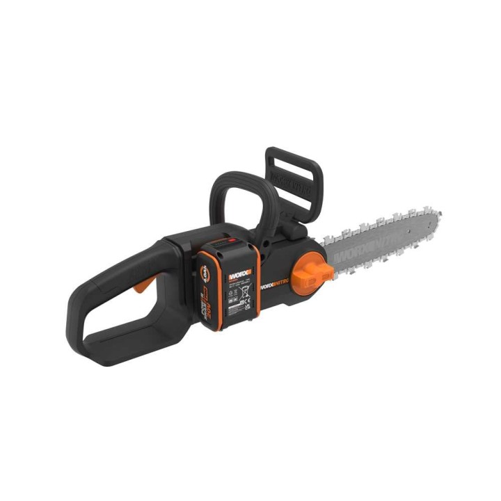 Worx WG350E Nitro akkuketjusaha, 30 cm, 20 V, 4 Ah