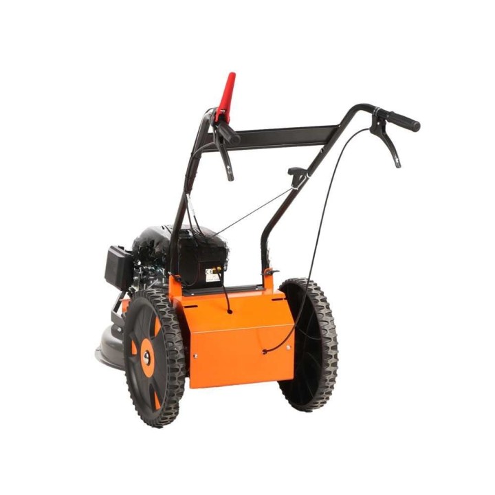 Efco DEB 517 ruohomurskain, RATO RV 170, 51 cm, 6 HP