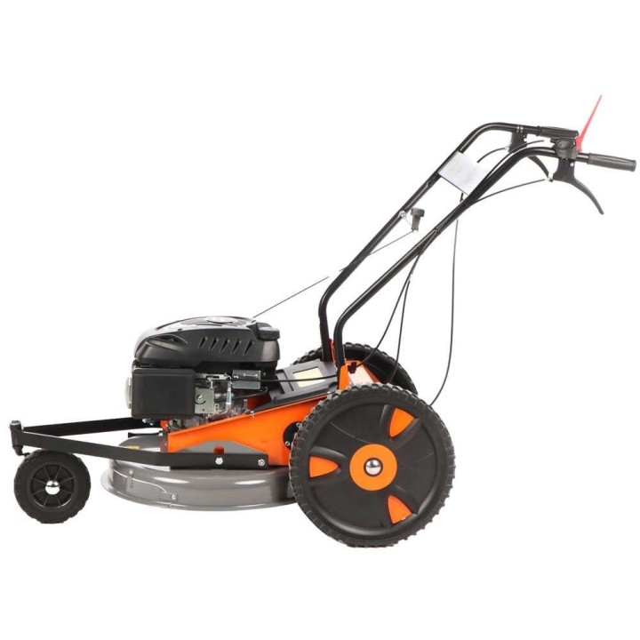Efco DEB 517 ruohomurskain, RATO RV 170, 51 cm, 6 HP