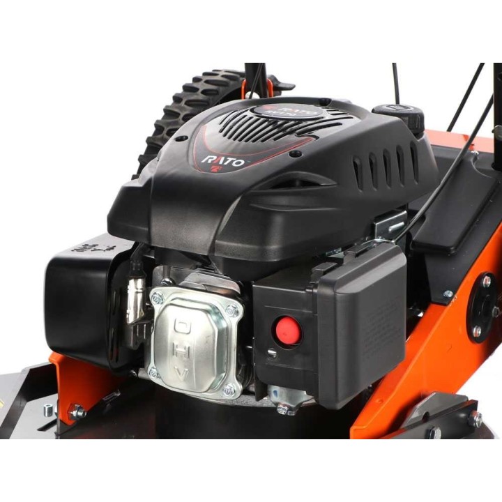 Efco DEB 517 ruohomurskain, RATO RV 170, 51 cm, 6 HP
